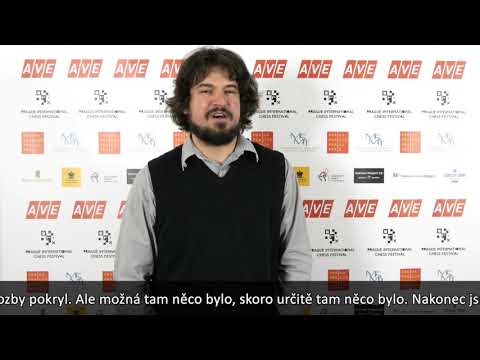 Round 7 Interview with Jiří Štoček