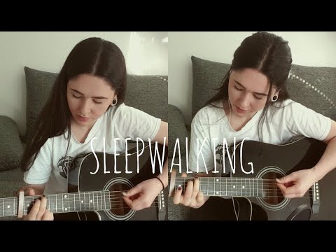Sleepwalking - This Wild Life Guitar Cover [w/ tabs in description]