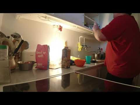 MongoTV_6345 - Lidl Haule 119 kroner - SLIK - COLA - CHIPS - MÆLK