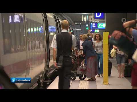 Bahn verkauft DB Schenker nach Dänemark