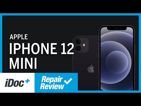 Repair Review: Das iPhone 12 mini im Reparierbarkeitscheck