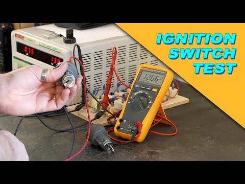 How To Test A Cadillac Ignition Switch