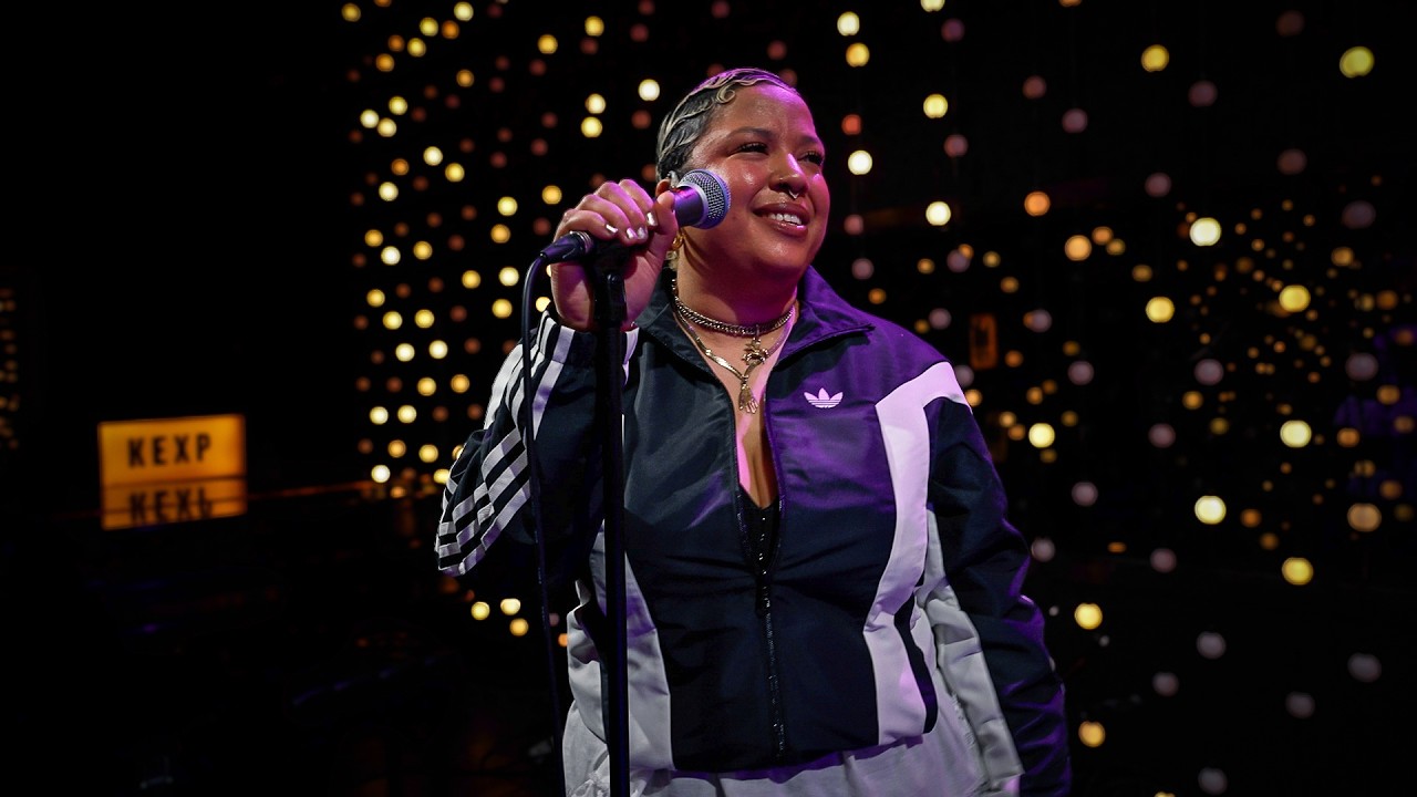 DRAMA - Full Performance (Live on KEXP)