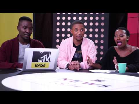 #‎NewsISH‬ | @u_Sanele and @Mashayabhuqe_ZA join us on The Round Up