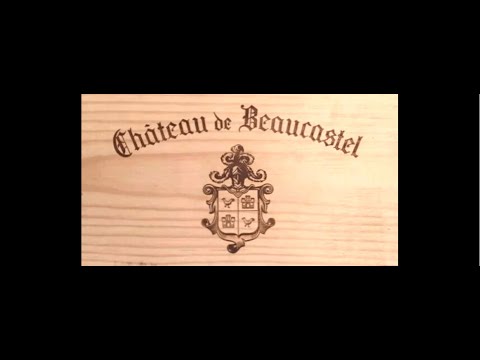 Château de Beaucastel six-vintage flight