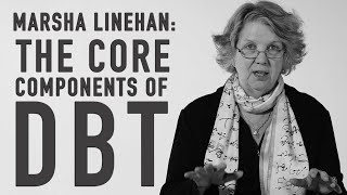 Marsha Linehan, Ph.D., shares why she developed DB