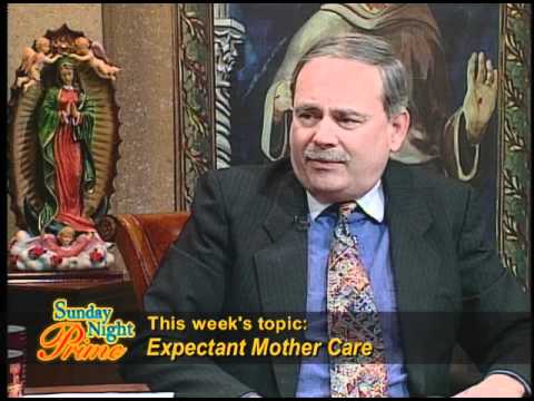 Sunday Night Live - Expectant Mother Care - Fr. Groeschel, CFR with Chris Slattery - 03-27-2011