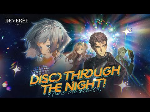Version 2.0 Special EP - "Disco Through the Night!" | Reverse: 1999