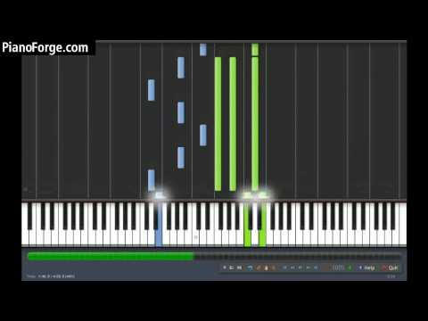 (Everything I Do) I Do It for You - Bryan Adams piano tutorial