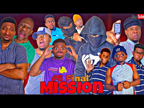 [Mission #5 Final] Mezanmi Vin'n Gade Kiyes Ki Vle Fè Mal A Fanmi An Gade Koman sa Fini [Dyefet]