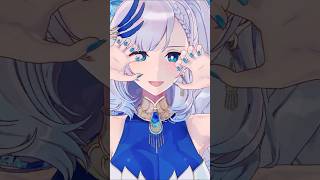 【#hololive mmd】おつかれSUMMER【パヴォリア・レイネ Pavolia Reine】#mmdホロライブ #ホロライブmmd
