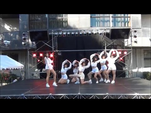 181125 東京大学 駒場祭 Dreamcatcher (드림캐쳐) Full Moon by STEP