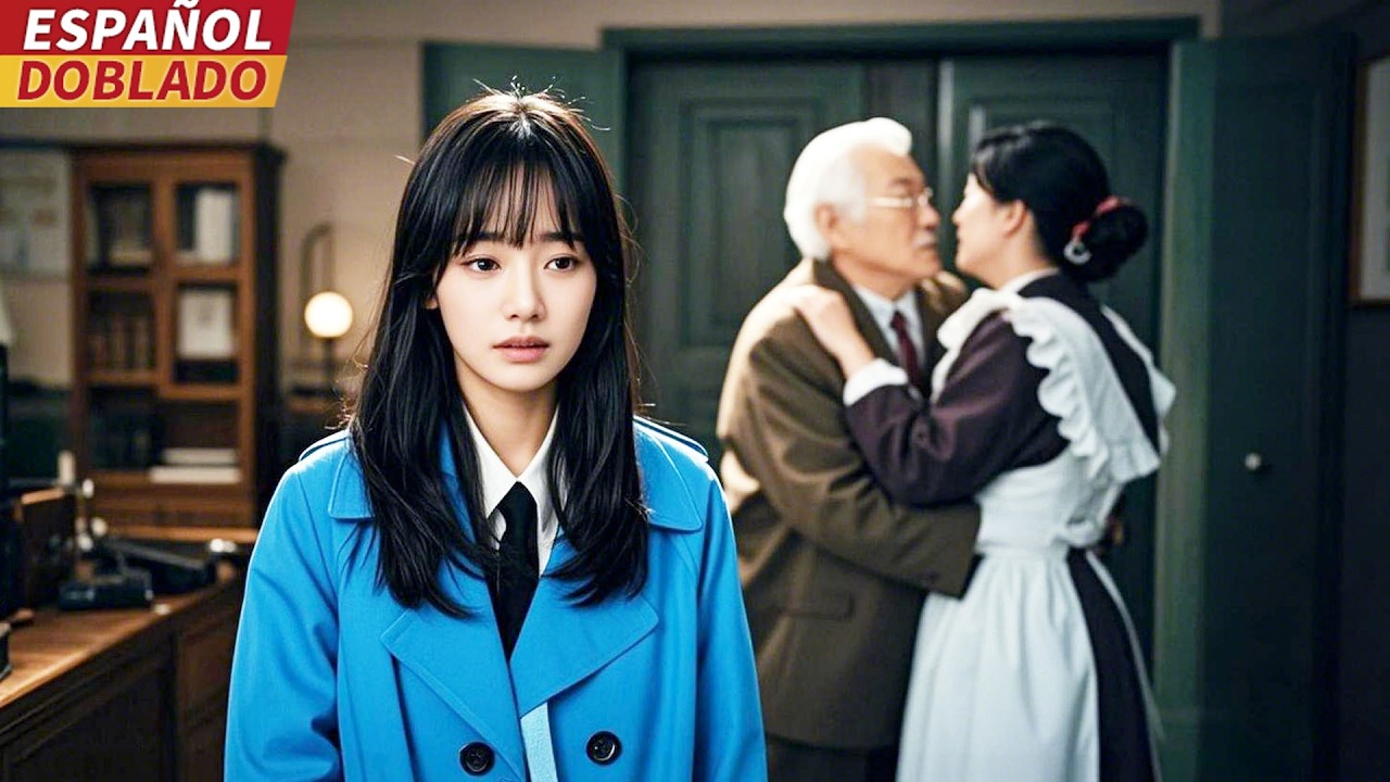 [Doblado Esp] Abandonando a su Hija, Anciano Profesor deja a su Esposa por la Empleada.