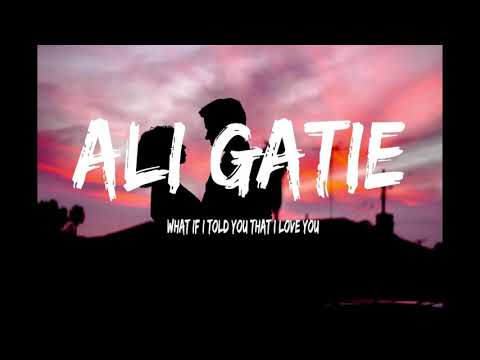 Ali Gate - What if i told you(DJ Maspin Dacnehall Remix 2020)