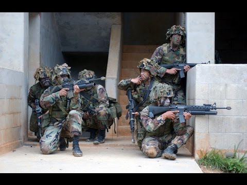 Military Operations on Urban Terrain