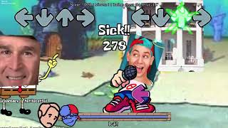 Cover art for Spongebob Parodies v4 - Ascendacy