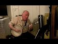"Fool's Paradise" (Billy Eckstine/Sarah Vaughan) Eddy Davis Banjo