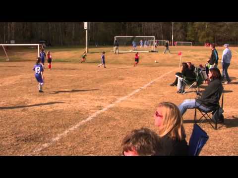 GSA Game #2 (12/3/11) 2nd Half