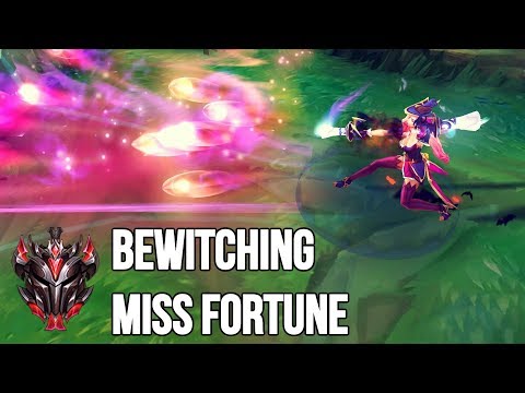 Bewitching MISS FORTUNE NEW SKIN & Pre-Release!