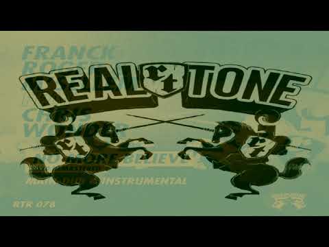 Franck Roger & M'Selem Feat Chris Wonder   -  "No More Believe"  (2020 Remastered Main Mix)