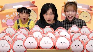 もっちゅりんが食べたい！！！