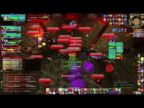 Nice Try vs. Primordius - Der Thron des Donners (10/NHC) - warrior (protection) PoV