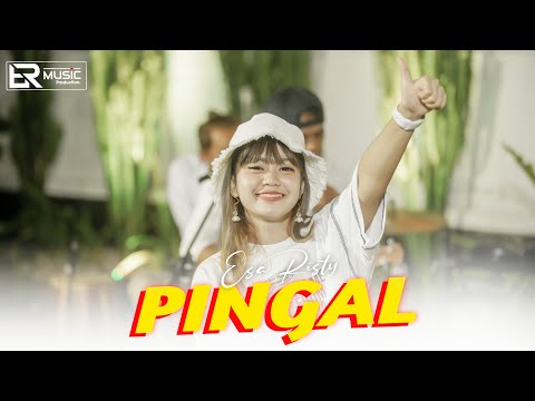 Esa Risty - Pingal (Official Live Music) ER Music Production