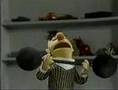 Sesame Street Ernie S HEAVY And LIGHT Game