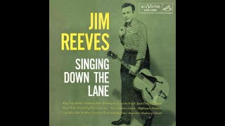 Jim Reeves - Waltzing On Top Of The World (1955).