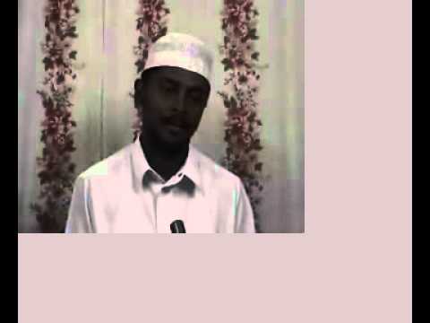Ustadh Mohamed Dumila by Bilal Muslim Mission - Swahili