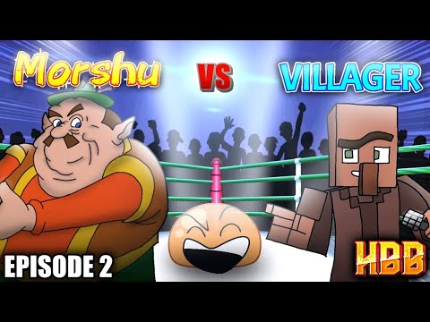 Villager Vs Morshu | Hydro’s Beatbox Battles