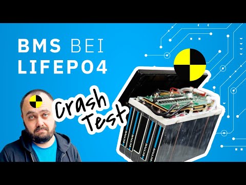 BMS Lithium Batteries Explained Simply | You CAN'T Do Everything with Your LiFePO4 Battery