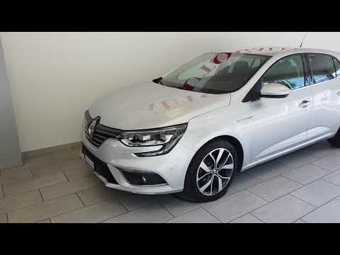 RENAULT Mégane 1.5 dCi Bose EDC