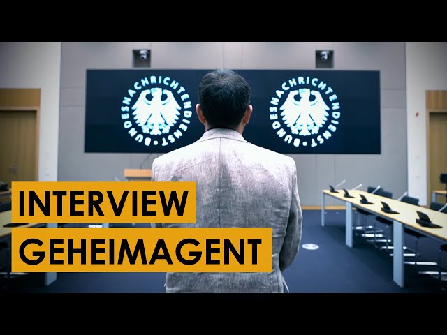 Video pronuncia di Bundesnachrichtendienst in Inglese