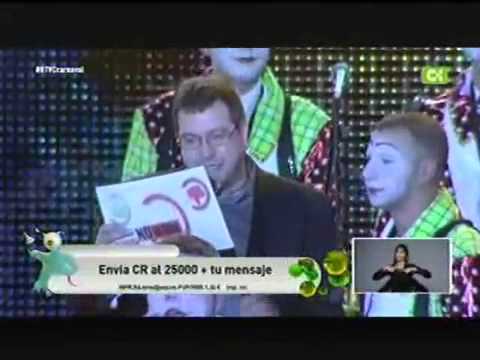 MURGA LOS DESBOCADOS .PRESENTACIÓN -LO SABE O NO LO SABE 2014