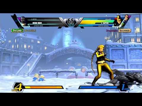 UMVC3 :Swagoomba