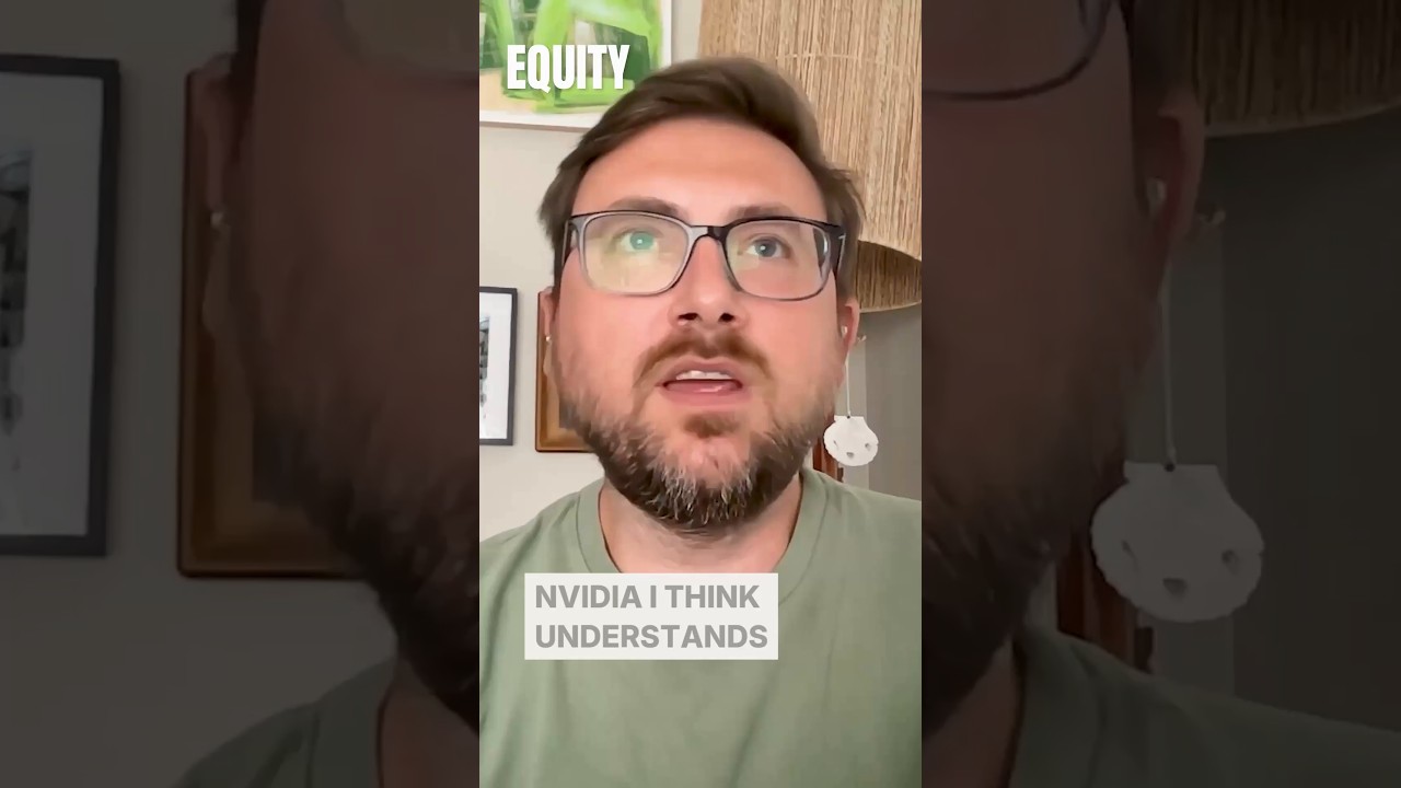 Why Everyone Wants to Sidle Up to Nvidia