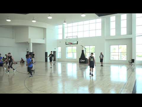 Bomb Squad vs J17 - saturday tier 4 - tcbl 2022 summer