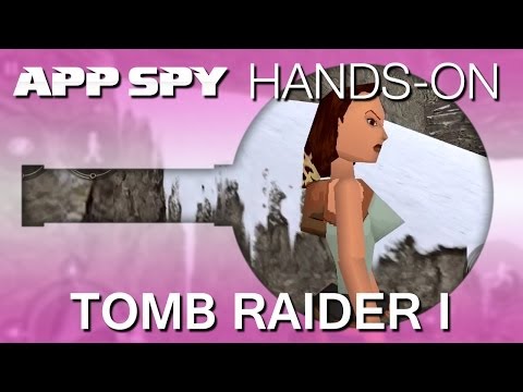 tomb raider ios review