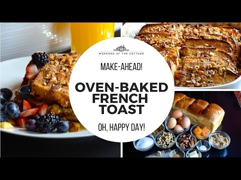download lagu mp3 mp4 Oven Baked French Toast Recipe, download lagu Oven Baked French Toast Recipe gratis, unduh video klip Oven Baked French Toast Recipe
