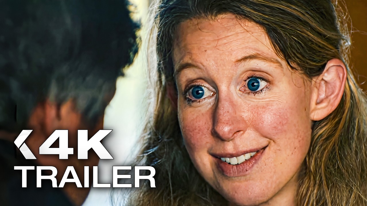 YOU CAN SEE EVERYTHING Official Trailer (2026) Elizabeth Holmes, A24