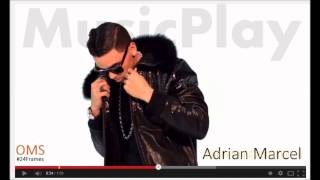 Adrian Marcel - Caught Up HQ