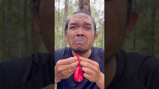 How to blow up a balloon 🎈