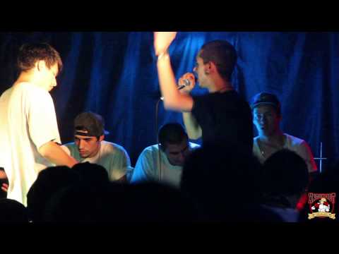 Naicen vs Relope - Knock Out Batallas [K.O.B.]