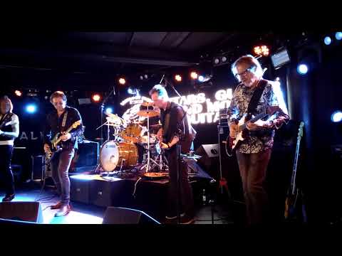 Triple Treat (Ben Granfelt, Muddy Manninen  Jarmo Nikku)t: Melodic Relief