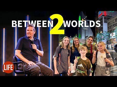 跨越太平洋，生活在兩個世界之間 🇯🇵🇺🇸 生活在日本 EP 332 (Living Life Across the Pacific Between 2 Worlds 🇯🇵🇺🇸 Life in Japan EP 332)