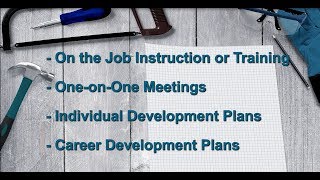 Inside CDCR: Managers help make success happen