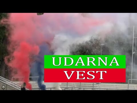 HAOS NA UTAKMICI SRBA I ALBANACA! Sudija pogođen FLAŠOM U GLAVU!!