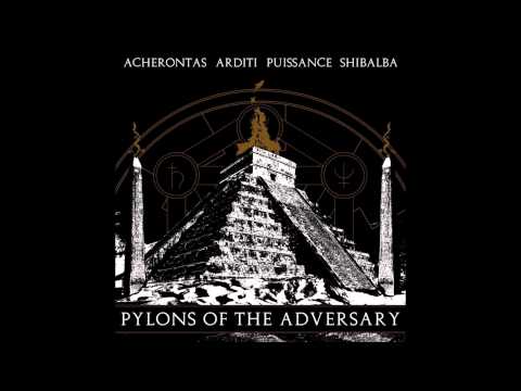 Acherontas - The Crescent Pillars of Daath