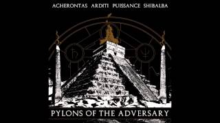 Acherontas - The Crescent Pillars of Daath